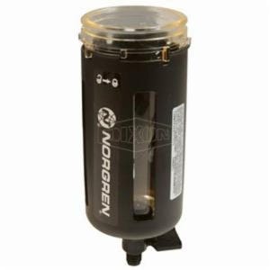 Dixon® 4325-50R Bowl with Manual Drain, Use with L74 Lubricator