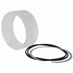 Dixon® 4540SG-RK1 Sight Glass Repair Kit, Suitable For Use with 4530SG and 4540SG API Drop Adapter