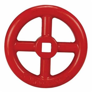 Dixon® AV251-WR Handwheel, Use With 2-1/2 in Global Forged Brass Angle Hose Valves