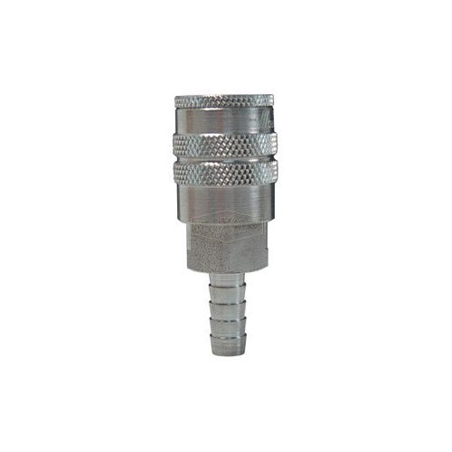 Dixon® 4FS4-S Industrial Quick Connect Coupler, 1/2 in Nominal, Quick Connect Coupler x Hose Barb, 300 psi Pressure