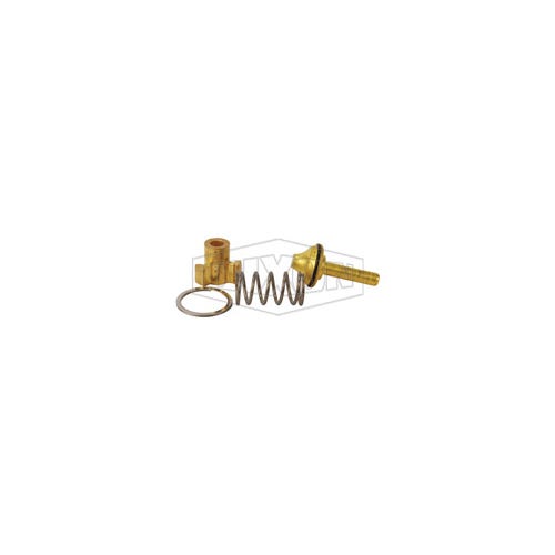 Dixon® 8H-BRKIT DQC H Industrial Interchange Repair Kit, For Use with Brass Coupling