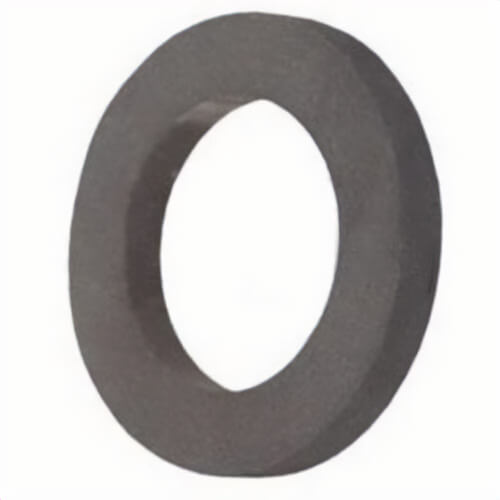 Dixon® The Right Connection™ 5911212W Garden Hose Washer, 0.63 x 1 in Nominal, 80 Duro SBR, Domestic