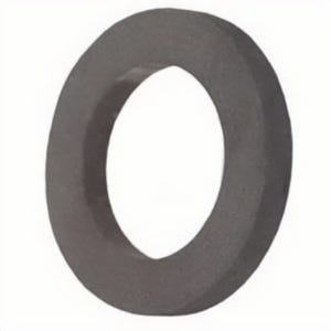 Dixon® The Right Connection™ 5911212W Garden Hose Washer, 0.63 x 1 in Nominal, 80 Duro SBR, Domestic