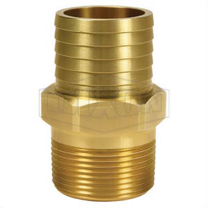 Dixon® 5911616CLF 1 in NPSH Fem with Swivel Nut Brass Low