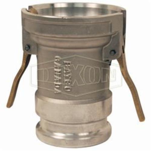 Dixon® 6000-SSA Adapter, Side Seal x Top Seal, Aluminum, Domestic