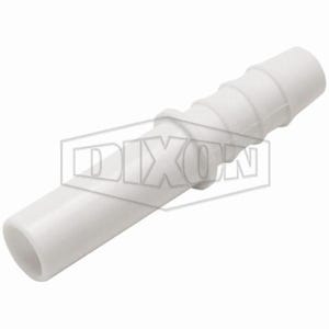 Dixon® 63225656WP2 LIQUIfit™ Hose Stem, 1/4 in Nominal, Tube x Stem End Style, Nylon, Domestic