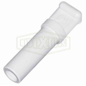 Dixon® 63266000WP2 LIQUIfit™ Plug, 3/8 in Nominal, Tube End Style, Nylon, Domestic