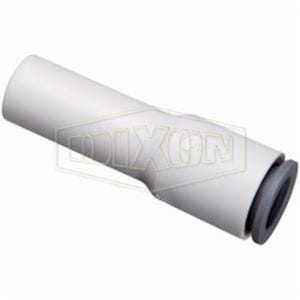 Dixon® 63666062WP2 LIQUIfit™ Plug-In Reducer, 3/8 x 1/2 in Nominal, Tube x Plug-In End Style, Nylon, Domestic