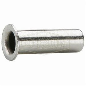 Dixon® 63NAB8 Air Brake Insert, 1/2 in, 302/304 Stainless Steel, Domestic