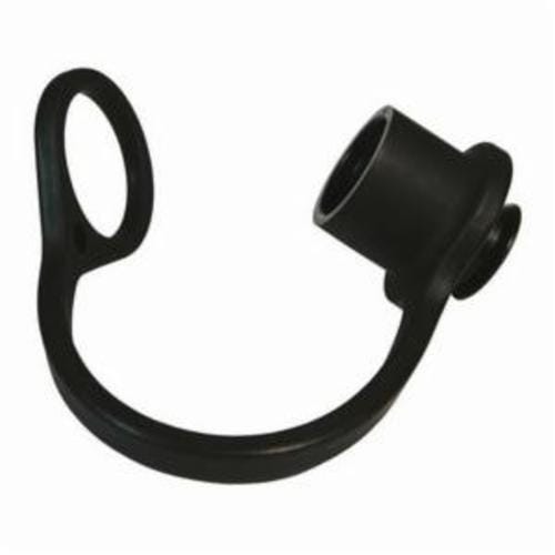 Dixon® 8VDP-V8DC VH Snap-Tite® H/IH-Style Interchange Dust Cap, 1 in Nominal, Rubber, Domestic