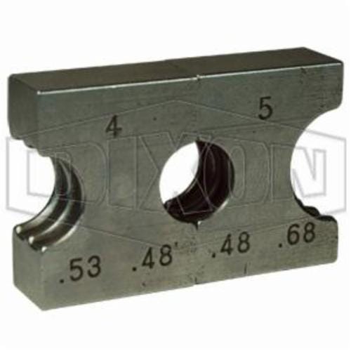 Dixon® 856-8 Dixon Valve Replacement Die For 855 Series Crimper
