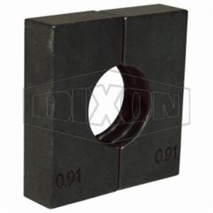 Dixon® 861-27 Crimper Die for 860 Hose Crimper