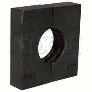 Dixon® 861-33 Crimper Die for 860 Hose Crimper