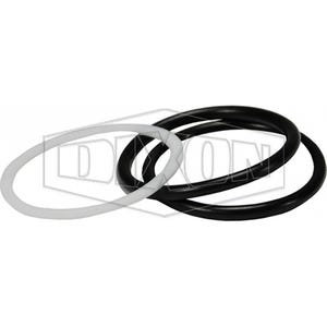 Dixon® 8H-SKIT DQC H Industrial Interchange Coupler Seal Kit, For Use with 303/316 Stainless Steel/Brass Coupling
