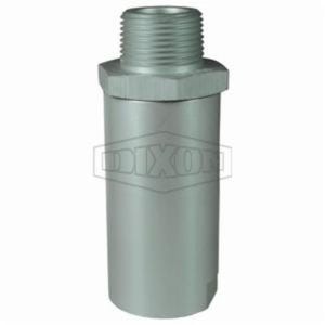 Dixon® 9076M In-Line Air Filter, 3/4 in MNPT Port, 500 psi Pressure Range, 40 micron, 35 to 200°F