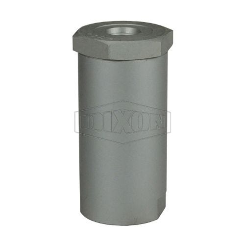 Dixon® 9153 In-Line Hydraulic Filter, 1-1/2 in dia x 3-1/4 in L, 3000 psi, 35 to 200°F 