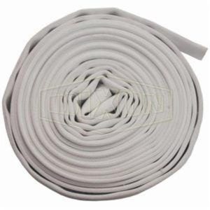 Dixon® A320-50UC Single Jacket Uncoupled Fire Hose, 2 in, 50 ft L L, 135 psi Working, Domestic