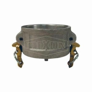 Dixon® AH600 Boss-Lock™ Type H Cam and Groove Dust Cap, 6 in, Aluminum, Domestic