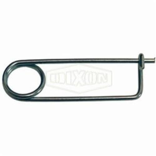 Dixon® Air King™ AKSP1 Heavy Duty Safety Pin, Use with Air King™ Universal Coupling, 0.058 in