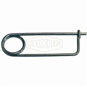 Dixon® Air King™ AKSP25 Heavy Duty Safety Pin, Use with Air King™ Universal Coupling, 0.091 in