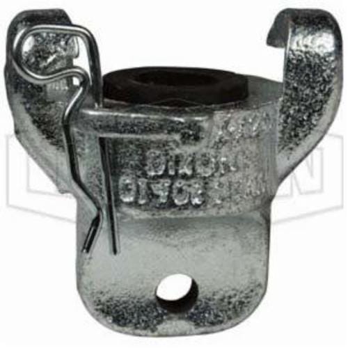 Dixon® AM0 Air King™ Blank End Universal Hose End, Iron