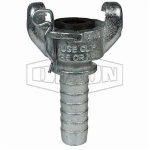 Dixon® AM6 Air King™ Universal Hose End, 3/4 in, Iron