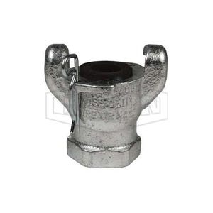 Dixon® AM8 Air King™ Universal Hose End Coupling, 3/4 in, FNPT, Iron