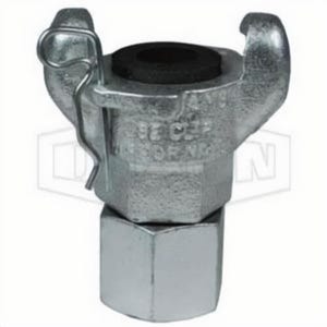 Dixon® AM8SWIV Air King™ Universal Swivel, 3/4 in, FNPT, Iron, Domestic