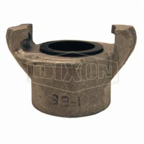 Dixon® ASC150 Sand Blast Coupler, 1-1/2 in, FNPT, Aluminum, Domestic