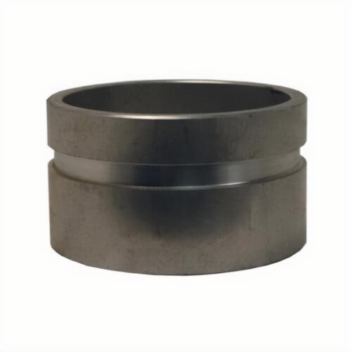 Dixon® AVN3000-200 Adapter Nipple, 3 in, Victaulic/Grooved End x Weld End, Aluminum