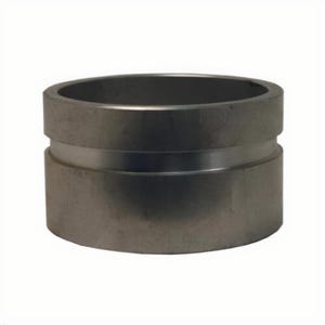 Dixon® AVN3000-200 Adapter Nipple, 3 in, Victaulic/Grooved End x Weld End, Aluminum