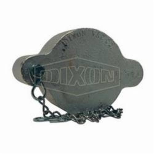 Dixon® B12SC Boss™ Wing Nut Cap, 3/4 x 1 in, Iron, Domestic