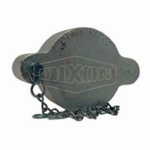 Dixon® B12SC Boss™ Wing Nut Cap, 3/4 x 1 in, Iron, Domestic