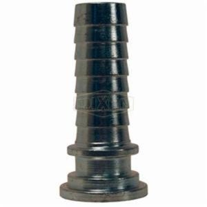 Dixon® B16 Boss™ Ground Joint Washer Seal Stem, 1-1/4 in, Hose Shank x NPT, Iron, Domestic