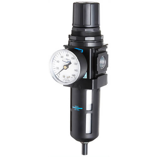 Dixon® B18-04A 1/2 in Filter/Regular Tor with Auto Drain Plastic