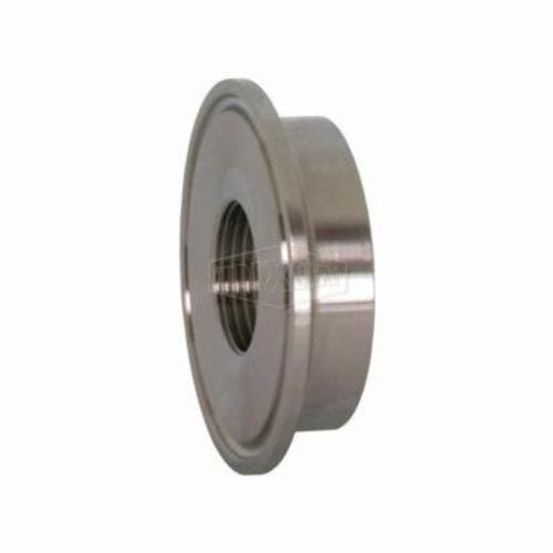 Dixon® B23BMP-G300 Thermometer Clamp Cap, 3 in, 304 Stainless Steel, Domestic