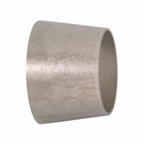 Dixon® B31W-G800600U Concentric Weld Reducer, 8 x 6 in, 304 Stainless Steel, Domestic
