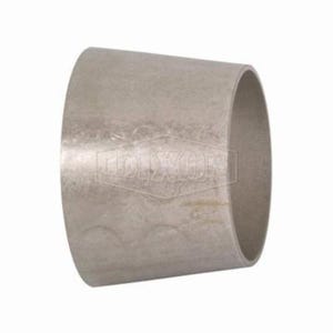 Dixon® B31W-R800400U Concentric Weld Reducer, 8 x 4 in, 316L Stainless Steel, Domestic