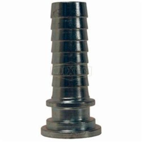 Dixon® B6-1 Boss™ Ground Joint Washer Seal Stem, 1/2 x 3/4 in, Hose Shank x NPT, Steel, Domestic