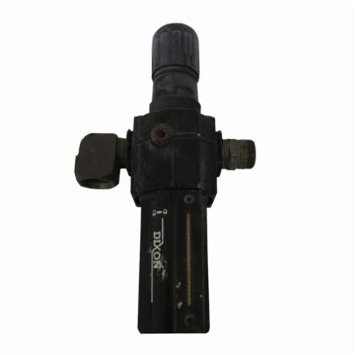 Norgren® by Dixon® B74G-6AMB Excelon® Modular Relieving Standard Filter/Regulator with Automatic Drain, 3/4 in PTF Port