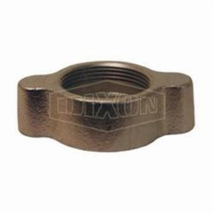 Dixon® B67 Boss™ Wing Nut, 6 in, Iron, Domestic