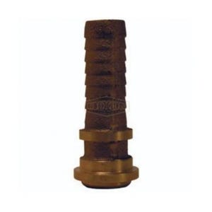 Dixon® BGB6 Boss™ Ground Joint Stem, 3/4 in, Brass, Domestic