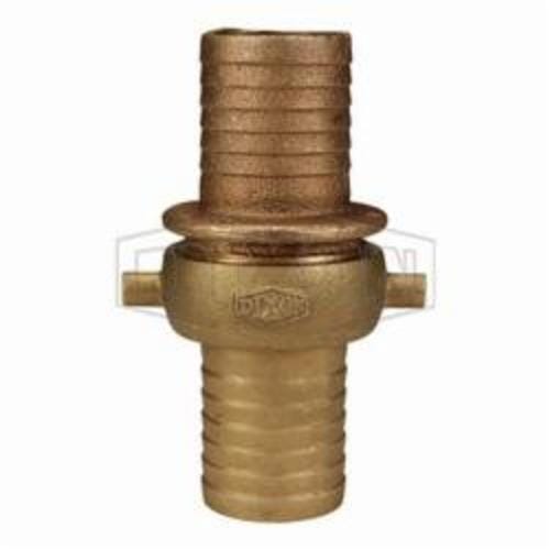 Dixon® BS93N King™ Short Shank Suction Coupling, 2-1/2 in Nominal, NST End Style, Domestic
