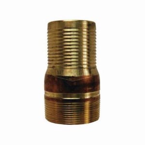 Dixon® BST30 King™ Combination Nipple, 2-1/2 in, MNPT, Domestic