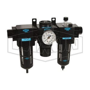 Wilkerson® by Dixon® C28-06A Standard Combination Unit with Guard, 3/4 in NPT/BSPP-G Port, 150 psig Pressure