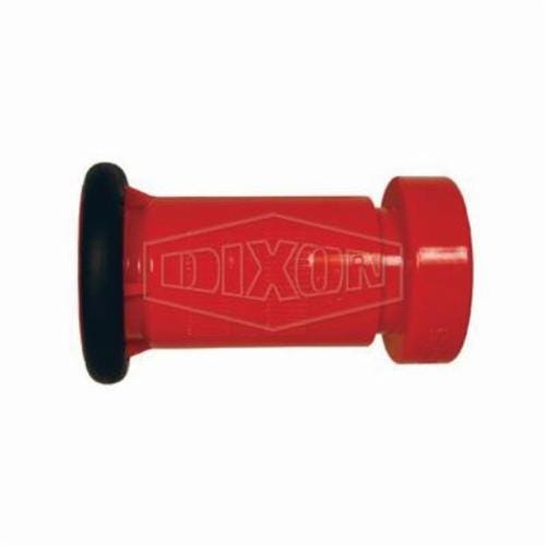 Dixon® CFB150S Constant Flow Fog Nozzle with Bumper, 1-1/2 in Inlet, Polycarbonate Body