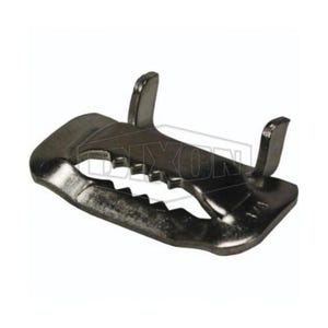 Dixon® CS750 Clamp Buckle, 3/4 in W, 201 Stainless Steel