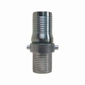 Dixon® CSM125 King™ Short Shank Suction Coupling with Plated Iron Nut, 1-1/4 in Nominal, NPSM End Style, Domestic