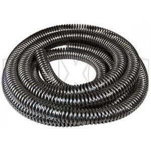 Dixon® CWG-C-1.75-25 CWG Continuous Spring Guard, 1-3/4 in ID, 0.175 in Wire, 33 Coils/ft, Galvanized Steel