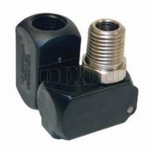 Dixon® D344U Air Tool Swivel, 1/4 in, MNPT x FNPT, Composite